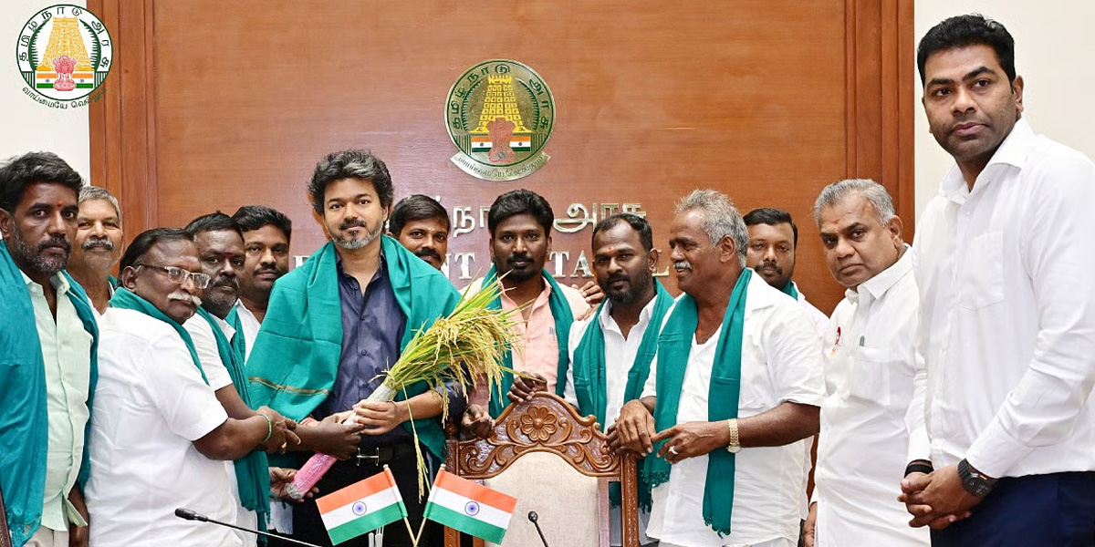 “1,700 ஏக்கர் நிலம் கையகப்படுத்தினால் அது 90% ஆகாது” - பரந்தூர் விவசாயிகள் போராட்டக் குழு